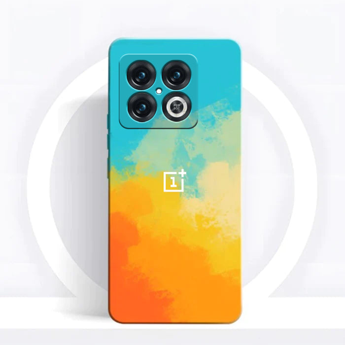 Water Flow Breathe Abstract Printed Case - OnePlus