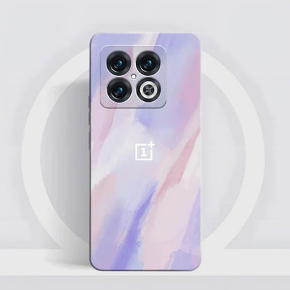 Water Flow Breathe Abstract Printed Case - OnePlus