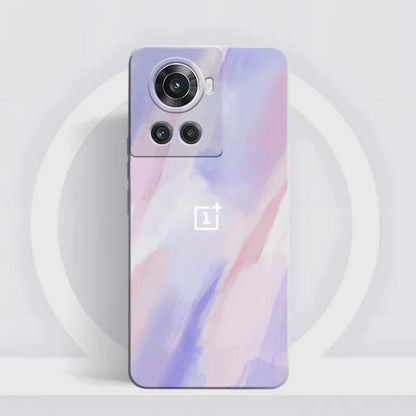 Water Flow Breathe Abstract Printed Case - OnePlus