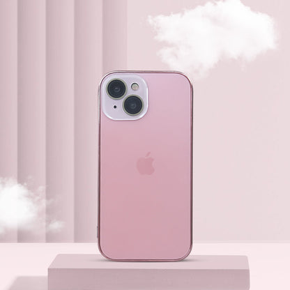 Matte Glass Pro Camera Lens Shell Case - iPhone