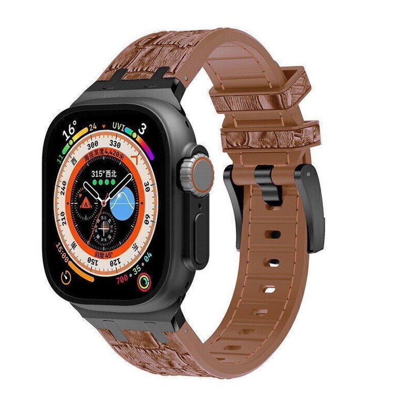 Urban Craft Fusion Guard Strap For Apple Watch