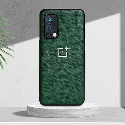 PU Leather Textured Case - OnePlus