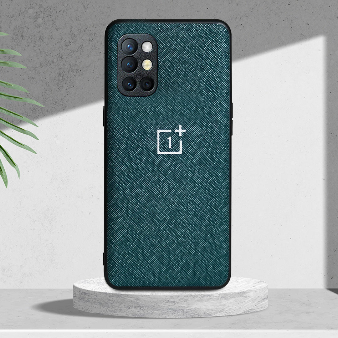 PU Leather Textured Case - OnePlus