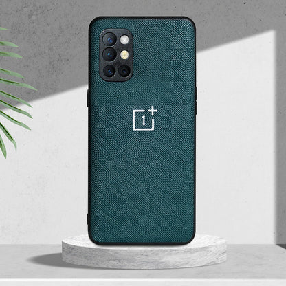 PU Leather Textured Case - OnePlus