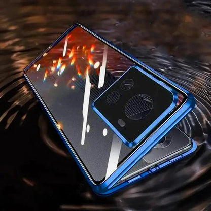 Velocity Metal Craft Dual Glass Armor Case - OnePlus