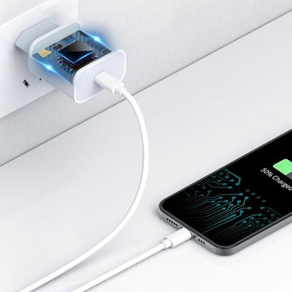 iPhone USB Type-C Power Adapter with Lightning Cable