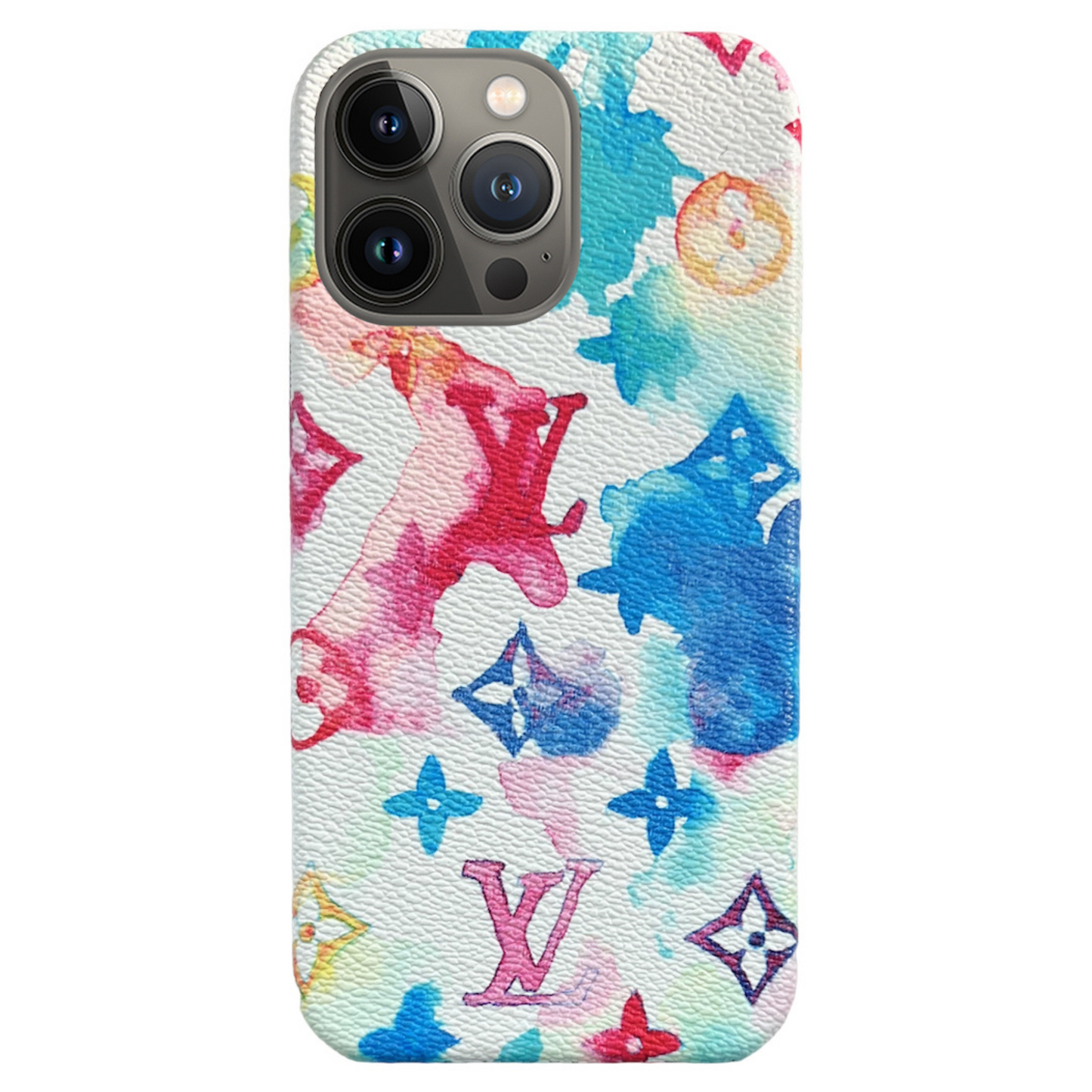 'LV' X VIRGL IPHONE CASES | Shine