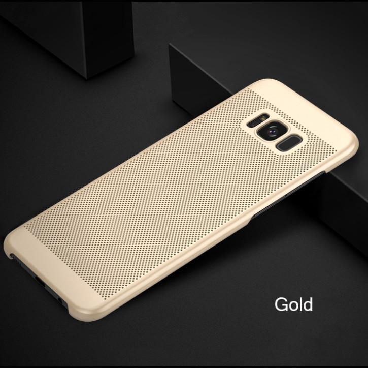 Galaxy S8/S8 Plus Ultra-thin Breathing Series Case