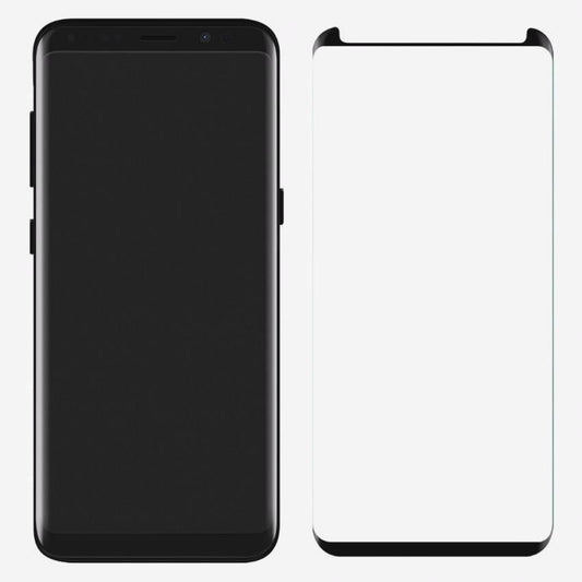 Galaxy S8/S8 Plus 4D Cut Tempered Glass