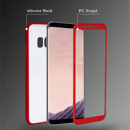 Galaxy S8/S8 Plus Ultra-thin Soft TPU Silicone Case