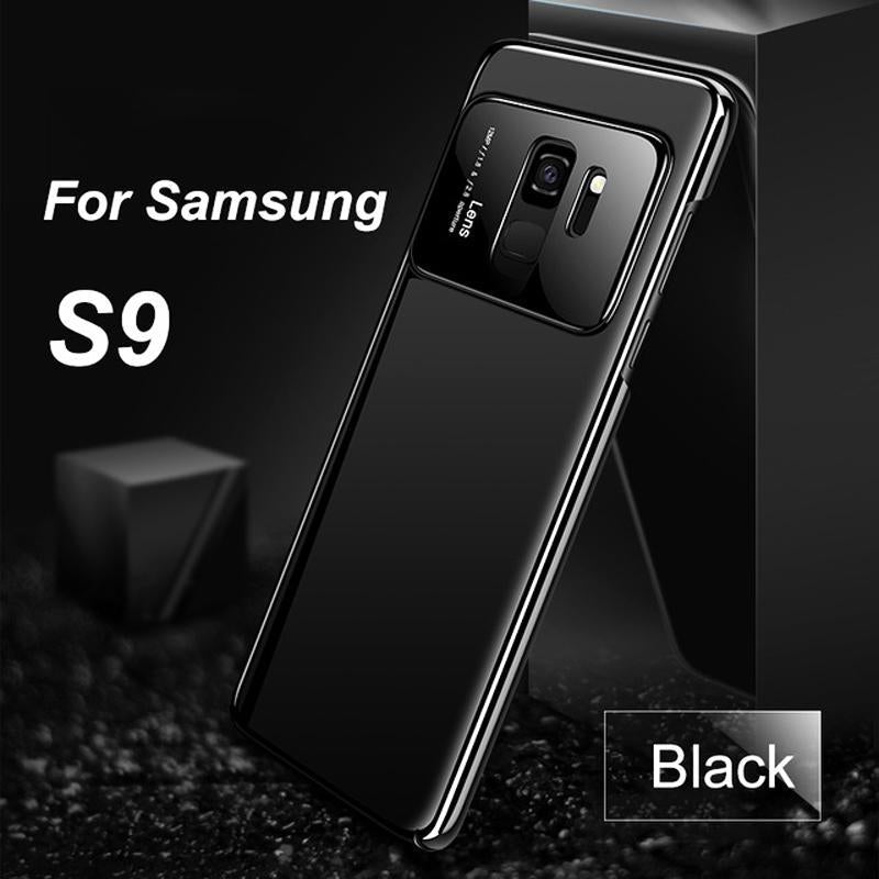 JOYROOM ® Galaxy S9 Polarized Lens Glossy Edition Smooth Case