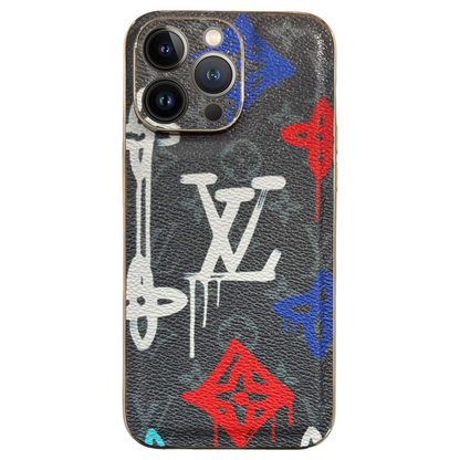 'LV' REVISITED  IPHONE CASES | Shine