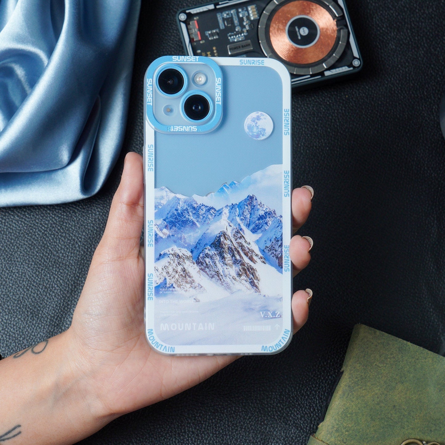 Sunrise Edition Mountain Case - iPhone