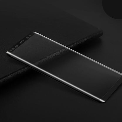 Galaxy S8/S8 Plus 5D Curved Edge Tempered Glass