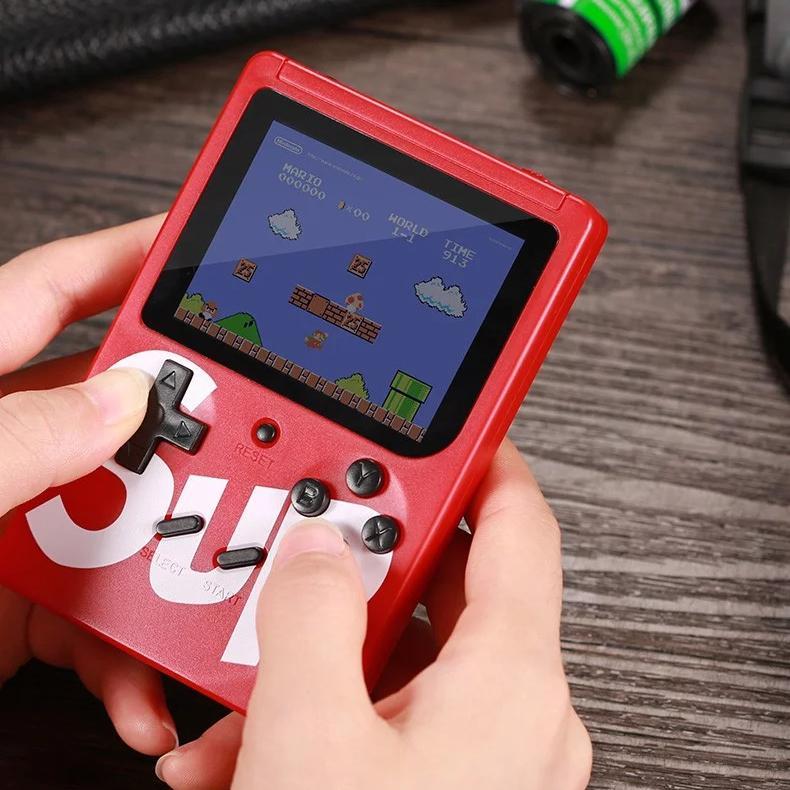 SUP ® Classic 400-in-1 Digital Game Console