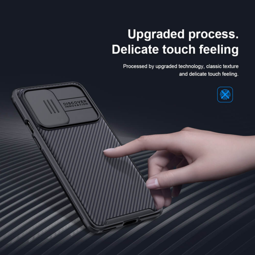 Nillkin ® OnePlus 9 Camshield Shockproof Business Case