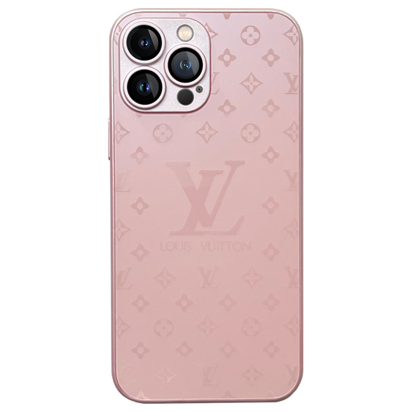 Luxury LV Pattern iPhone Case