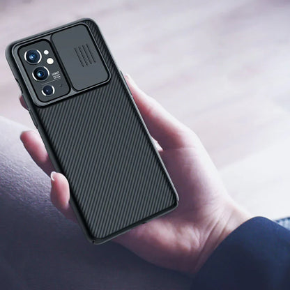 Nillkin OnePlus 9RT Camshield Shockproof Business Case