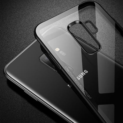 Galaxy S9 Plus Glassium Series Case