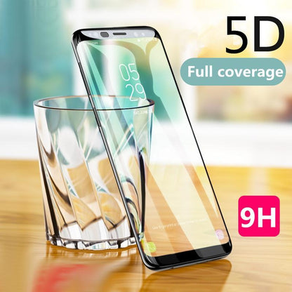 Galaxy S9 5D Curved Edge Tempered Glass