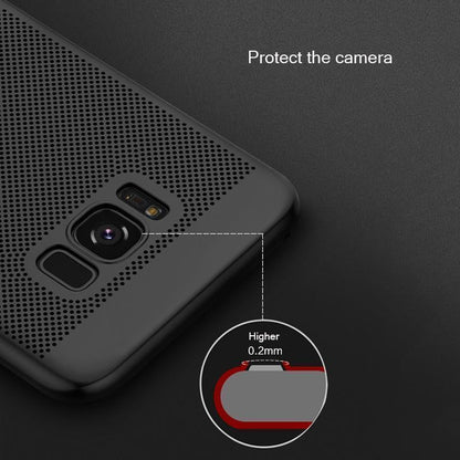 Galaxy S8/S8 Plus Ultra-thin Breathing Series Case