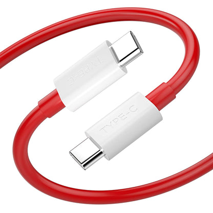 OnePlus Warp Charge 'Type-C to Type-C' Cable