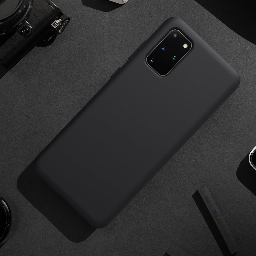 Galaxy S10 Lite Liquid Silicone Case