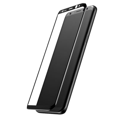 Galaxy S8/S8 Plus Original 4D Curved Tempered Glass