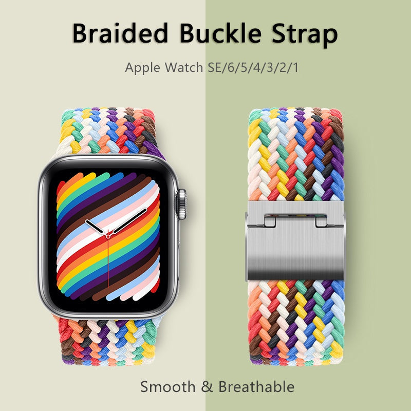 Solo Loop Strap For Apple Watch