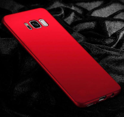 Galaxy S8/S8 Plus Ultra-thin Soft TPU Silicone Case