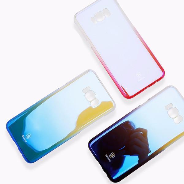 Galaxy S8/S8 Plus Ultra-thin Aura Gradient Case