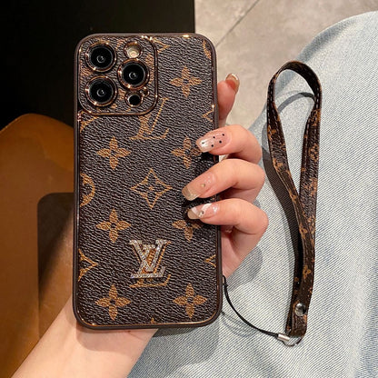 Revamped Mono iPhone Case | Shine LV