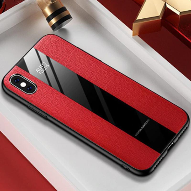 Galaxy A50s Porsche Style Luxury  Case