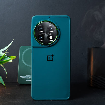 New Generation Luxury Silicone Protective Case - OnePlus