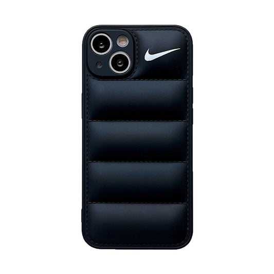 NK Puffer Case iPhone Case