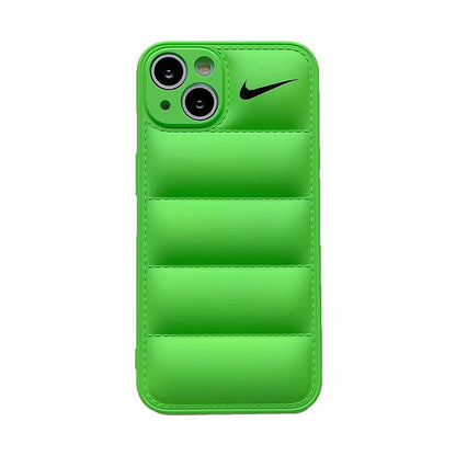 NK Puffer Case iPhone Case