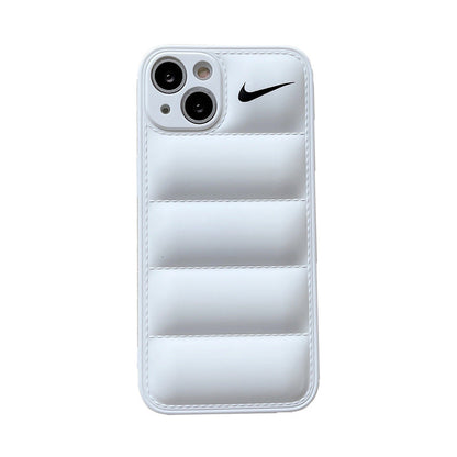 NK Puffer Case iPhone Case