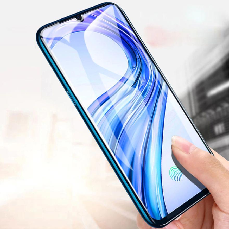 Galaxy A20 5D Tempered Glass Screen Protector