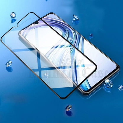 Galaxy A20 5D Tempered Glass Screen Protector