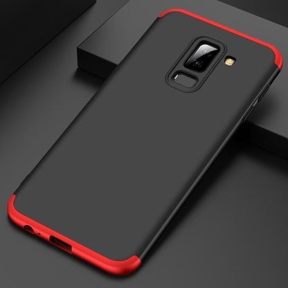 Galaxy A6 Plus 360 Degree Protection Case  [100% Original GKK]