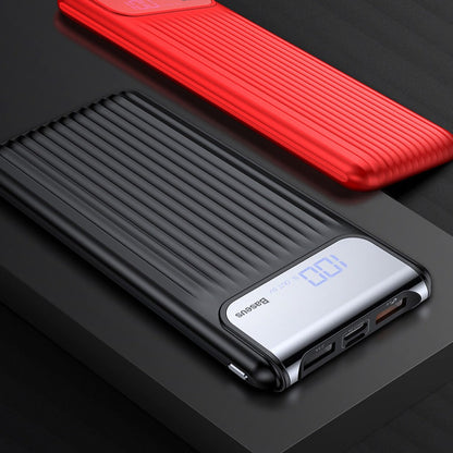 Baseus ®Thin Digital 10000 mAh Power Bank