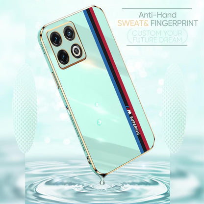 OnePlus Series Electroplating Superior Print Case