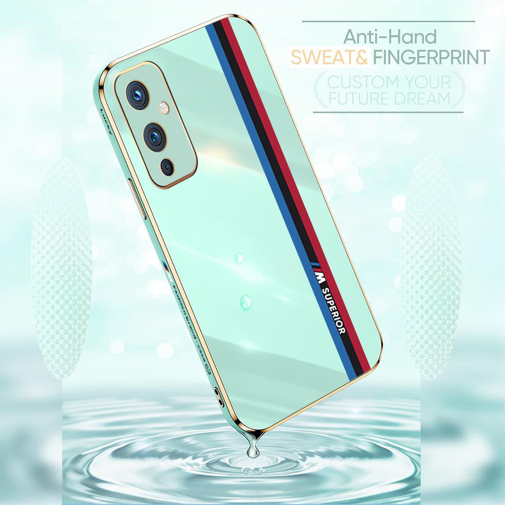 OnePlus 9 Electroplating Superior Print Case