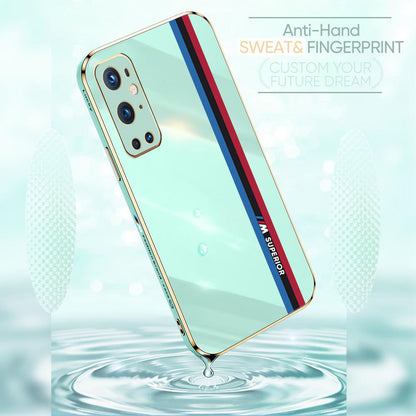 OnePlus 9 Pro Electroplating Superior Print Case