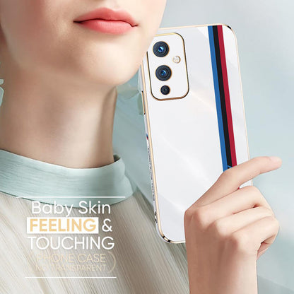 OnePlus 9 Electroplating Superior Print Case