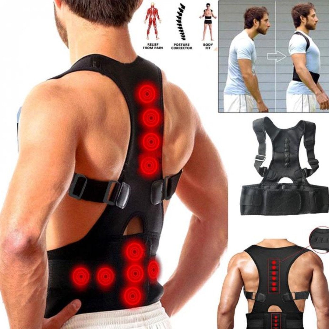 Posture Now - Relief From Bad Posture and Back Problems !