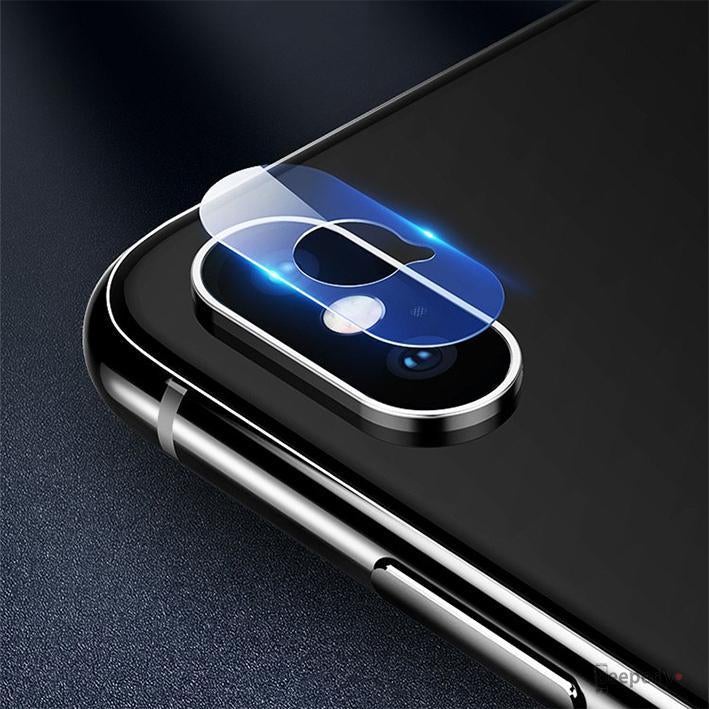 Rock ® iPhone XS Camera Lens Glass Protector