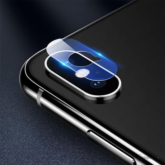 Rock ® iPhone X Camera Lens Glass Protector