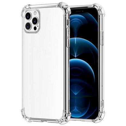 iPhone 13 Series Ultra Clear Anti shock Case