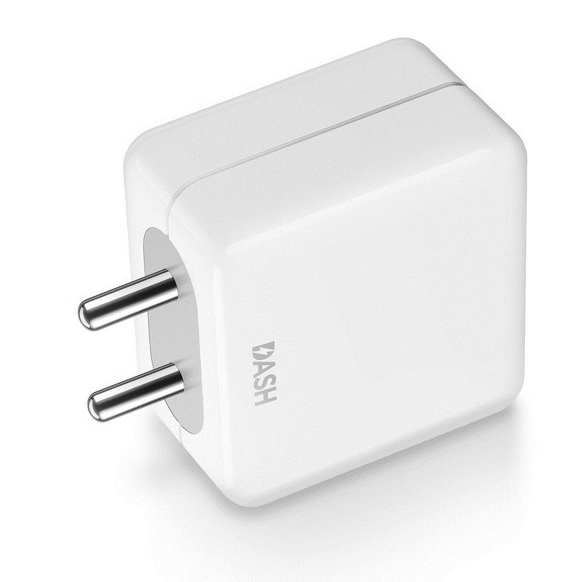 OnePlus Dash Power Adapter And Type-C USB Cable